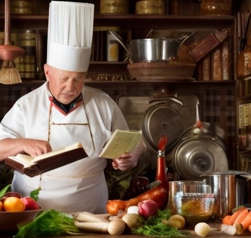 렛찌 요리의 비밀